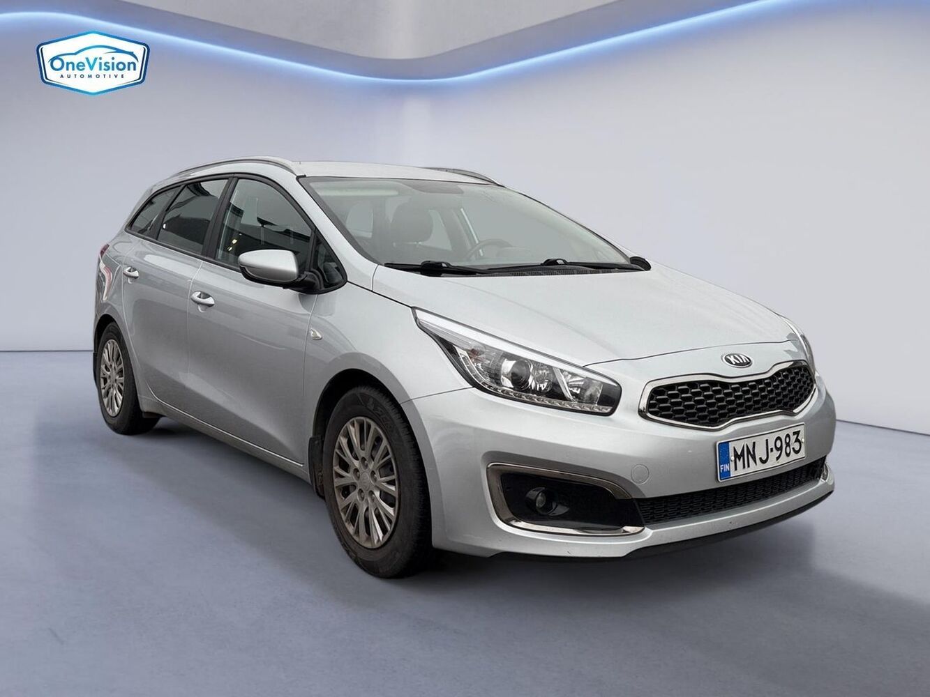 Kia Ceed vaihtoauto