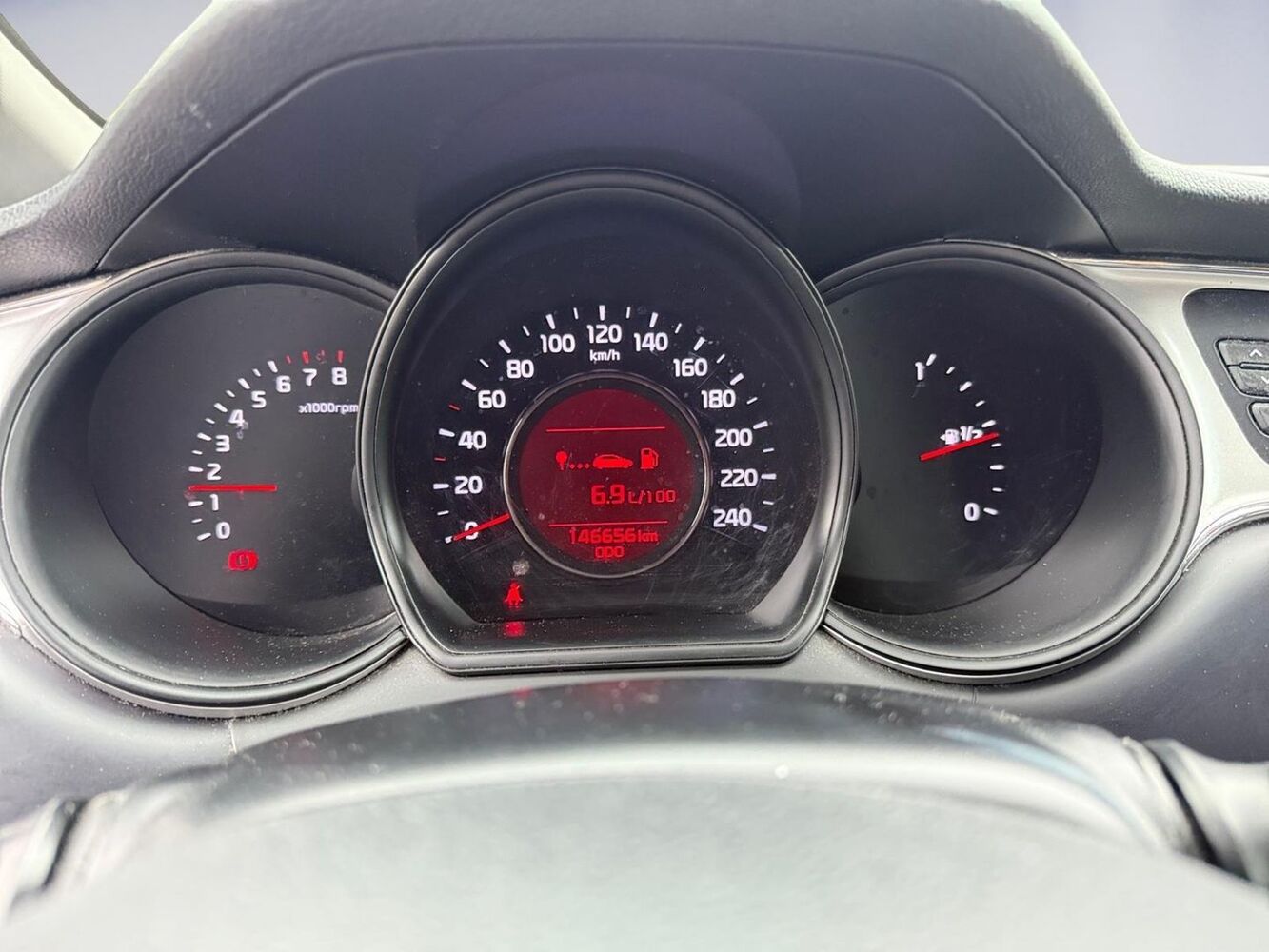 Kia Ceed vaihtoauto
