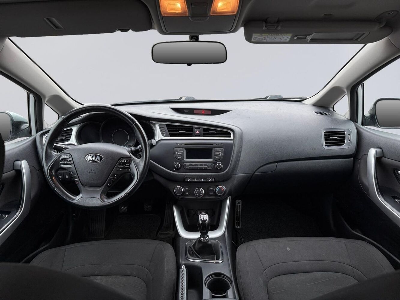 Kia Ceed vaihtoauto