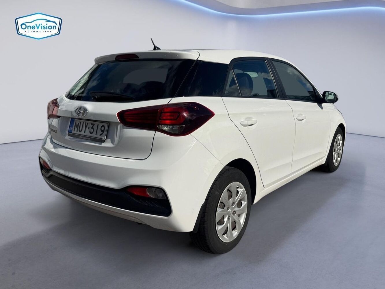 Hyundai i20 vaihtoauto