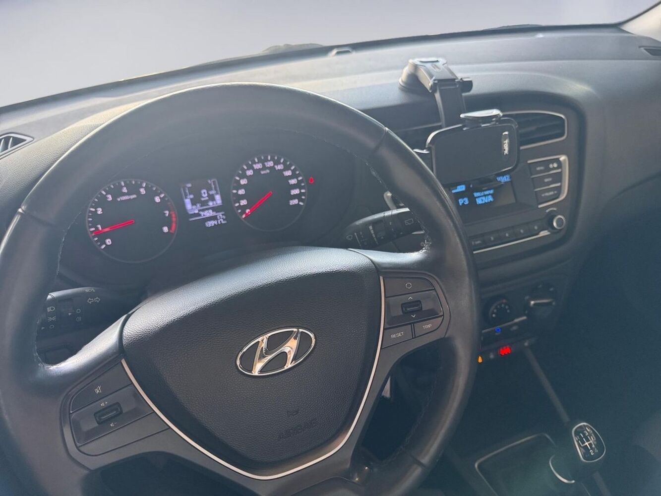 Hyundai i20 vaihtoauto