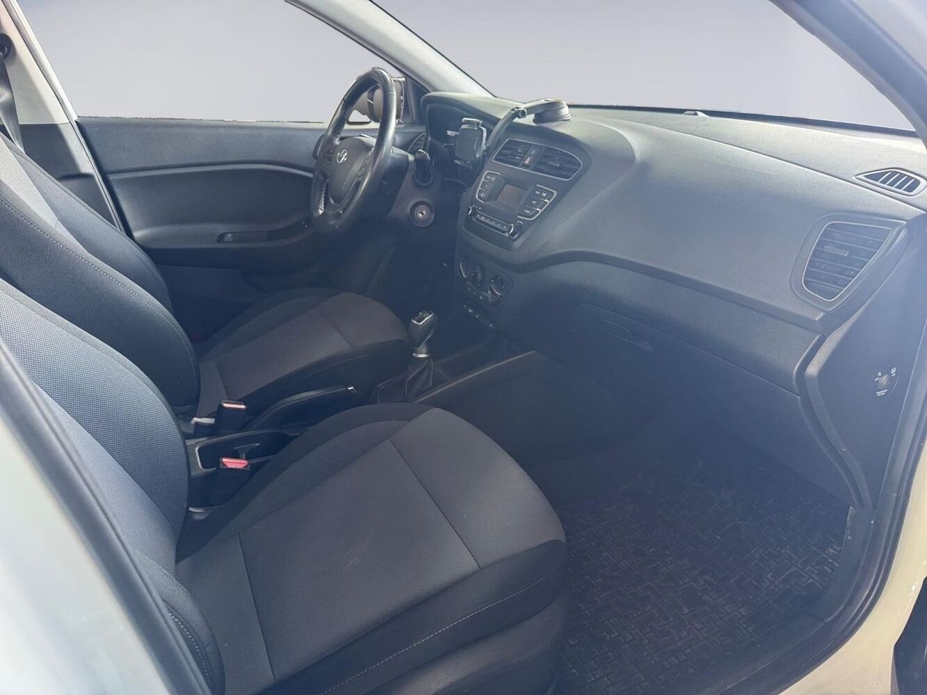 Hyundai i20 vaihtoauto