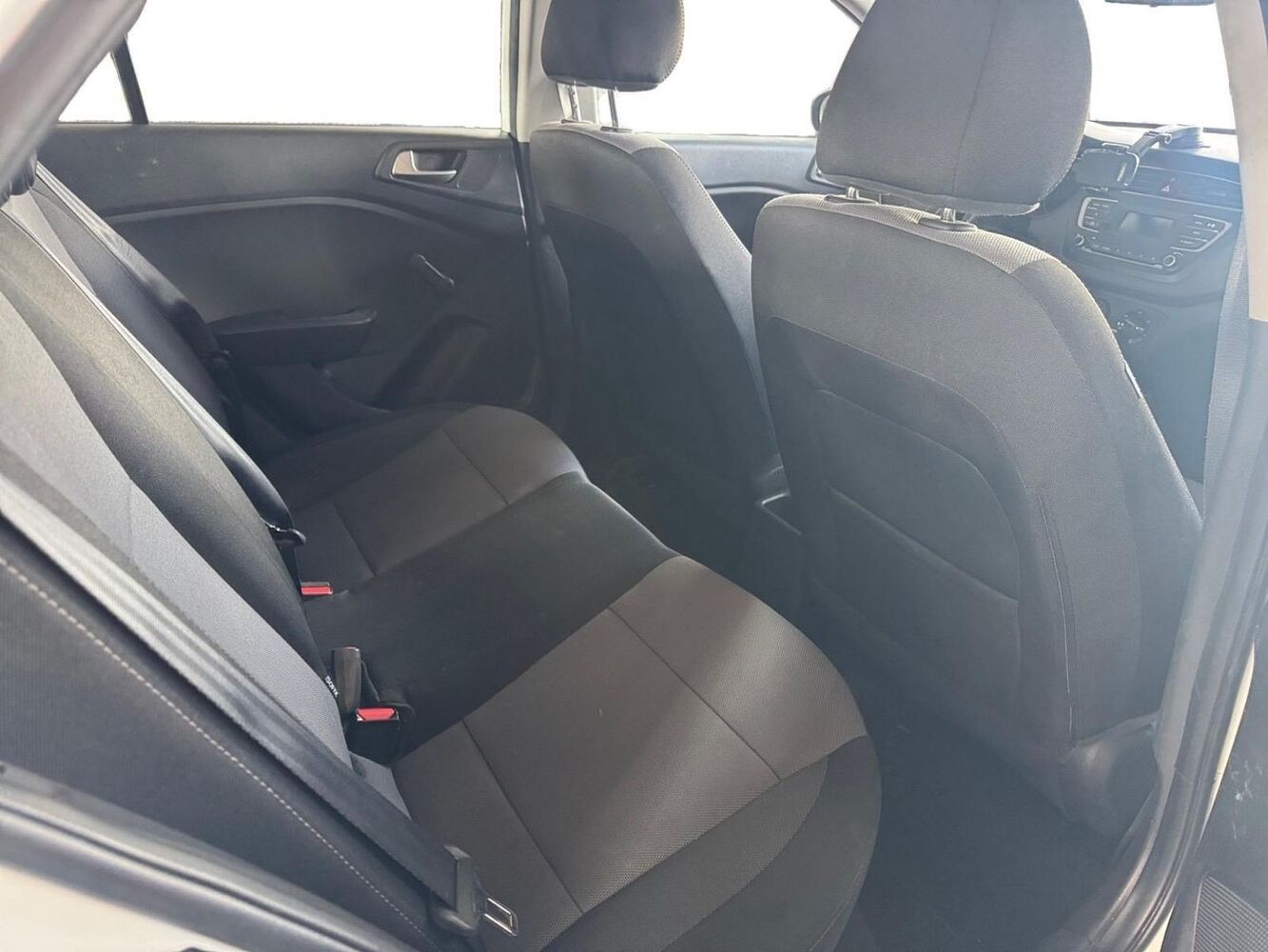 Hyundai i20 vaihtoauto