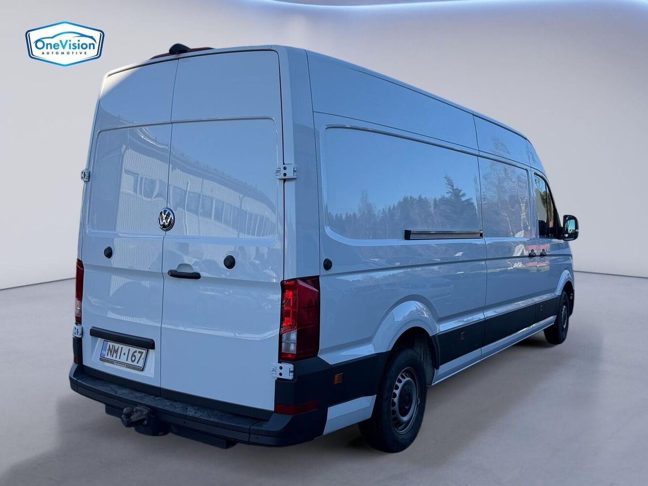 Volkswagen Crafter vaihtoauto