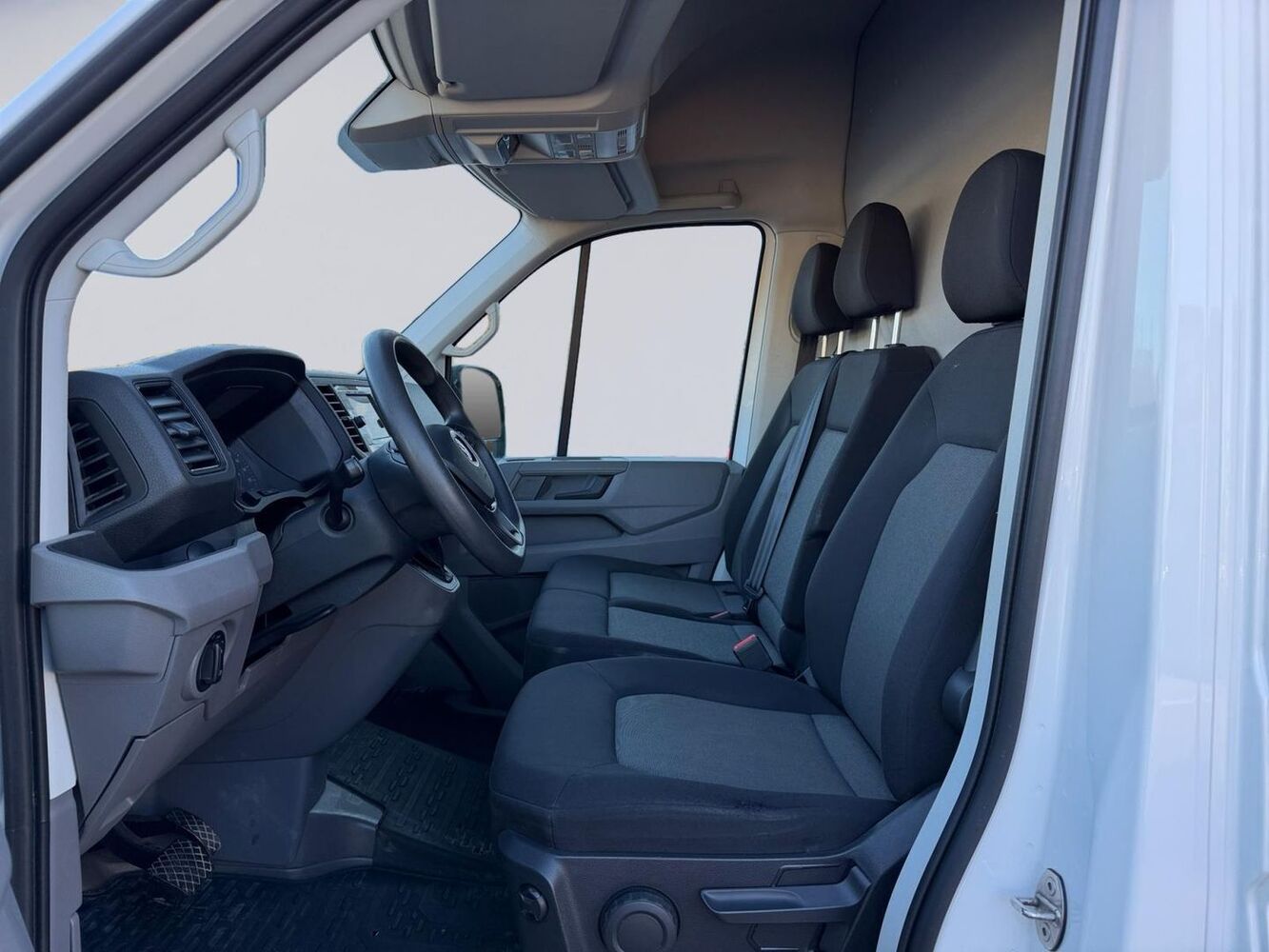 Volkswagen Crafter vaihtoauto