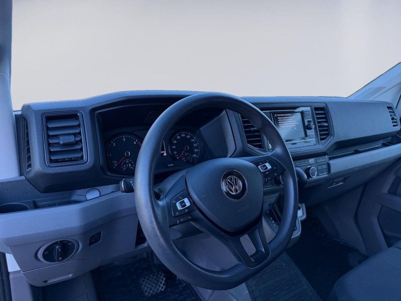 Volkswagen Crafter vaihtoauto