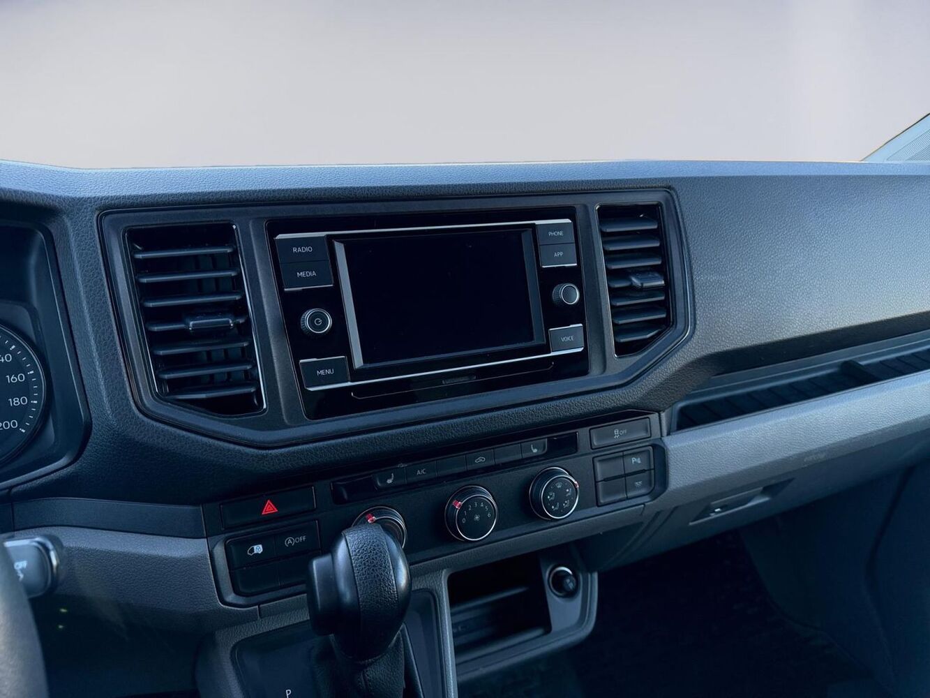 Volkswagen Crafter vaihtoauto