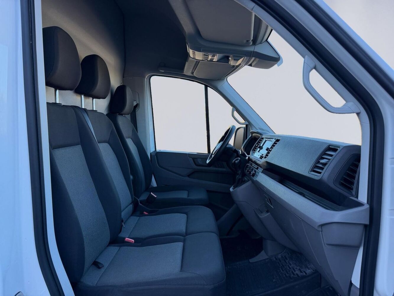 Volkswagen Crafter vaihtoauto