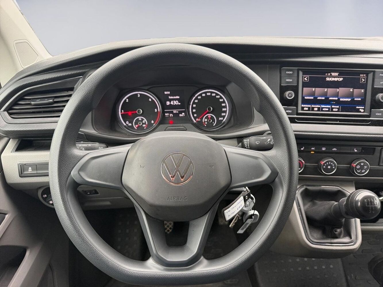 Volkswagen Transporter vaihtoauto