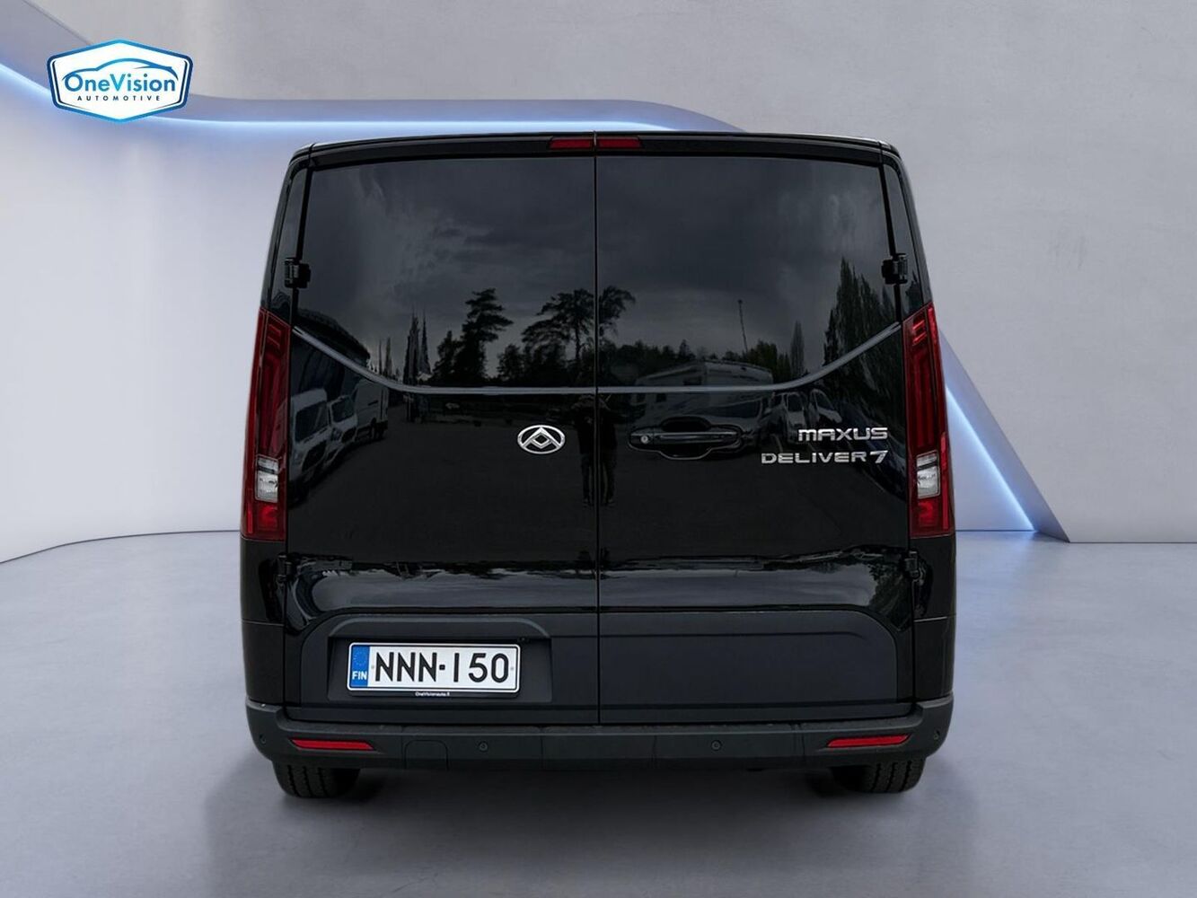 Maxus Deliver 7 vaihtoauto
