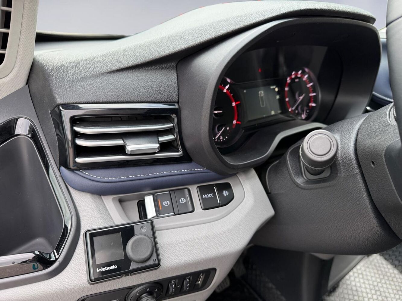 Maxus Deliver 7 vaihtoauto