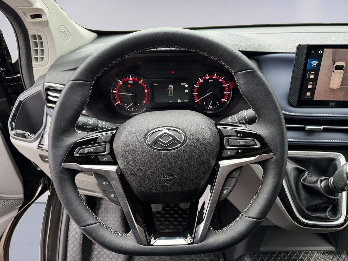 Maxus Deliver 7 vaihtoauto