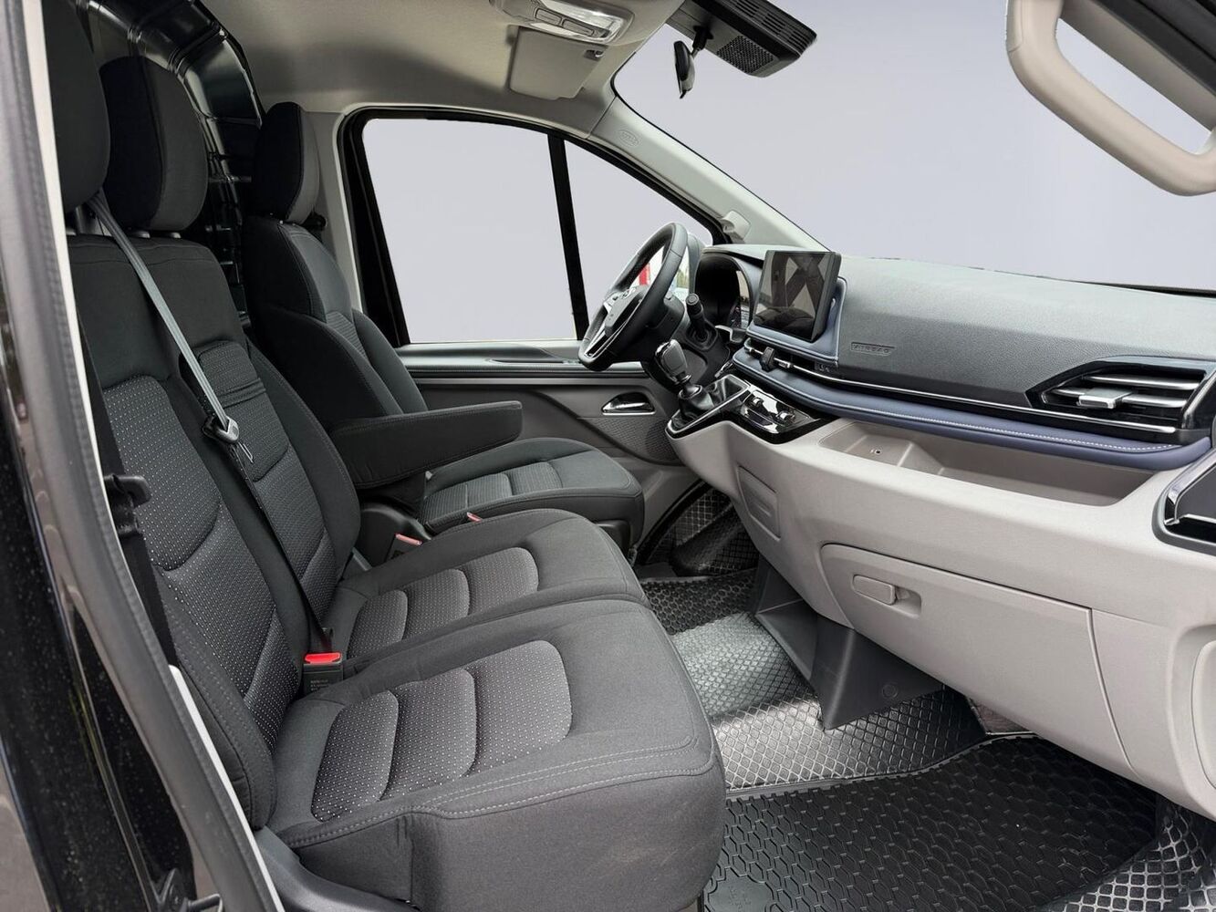 Maxus Deliver 7 vaihtoauto