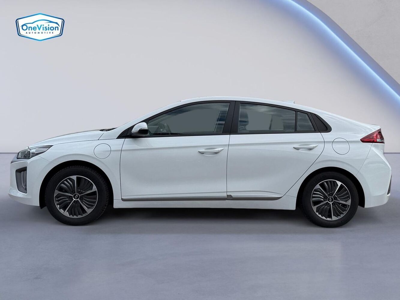 Hyundai IONIQ plug-in vaihtoauto