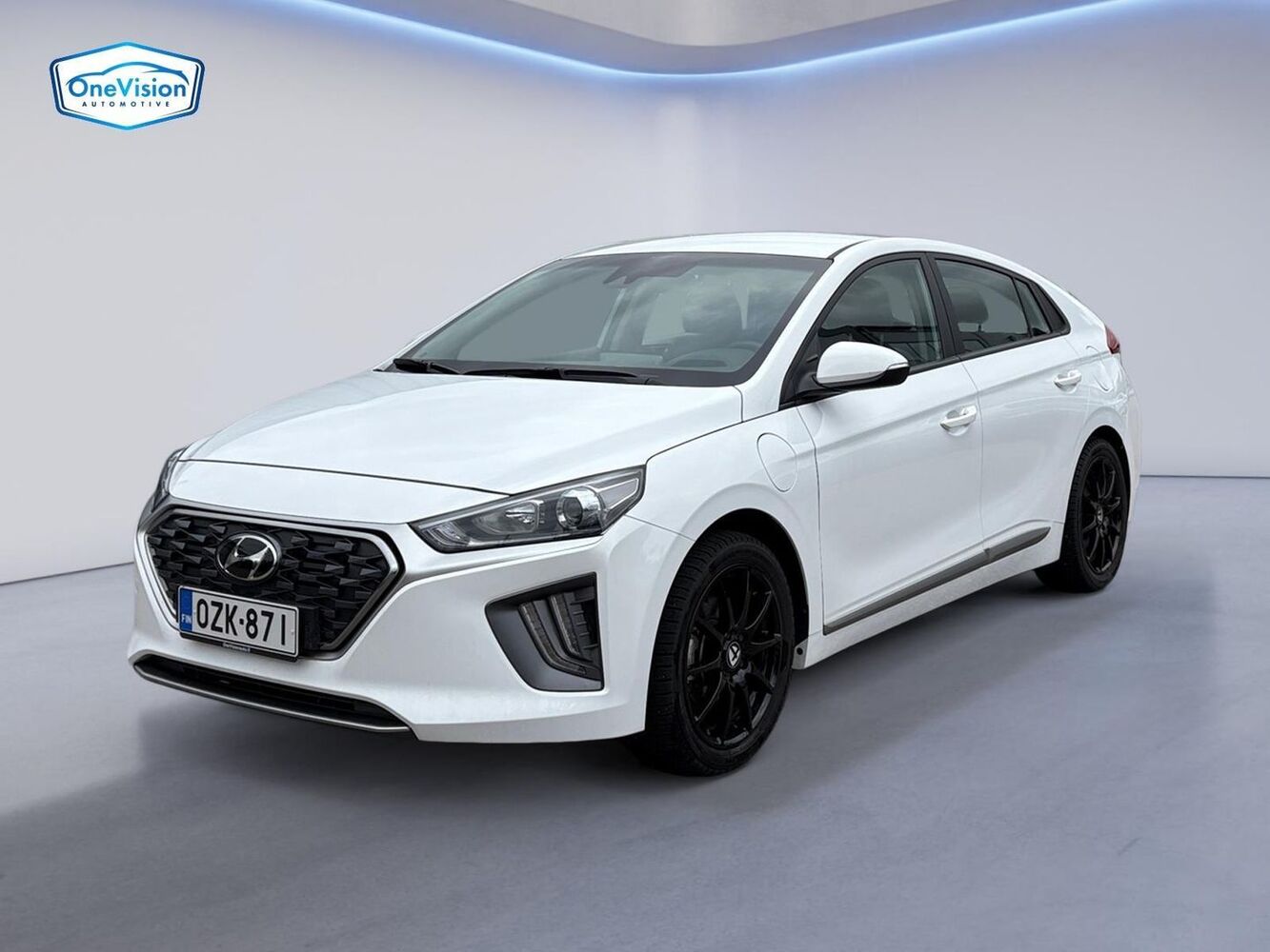 Hyundai IONIQ plug-in vaihtoauto