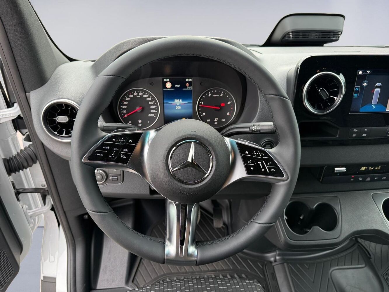 Mercedes-Benz Sprinter vaihtoauto