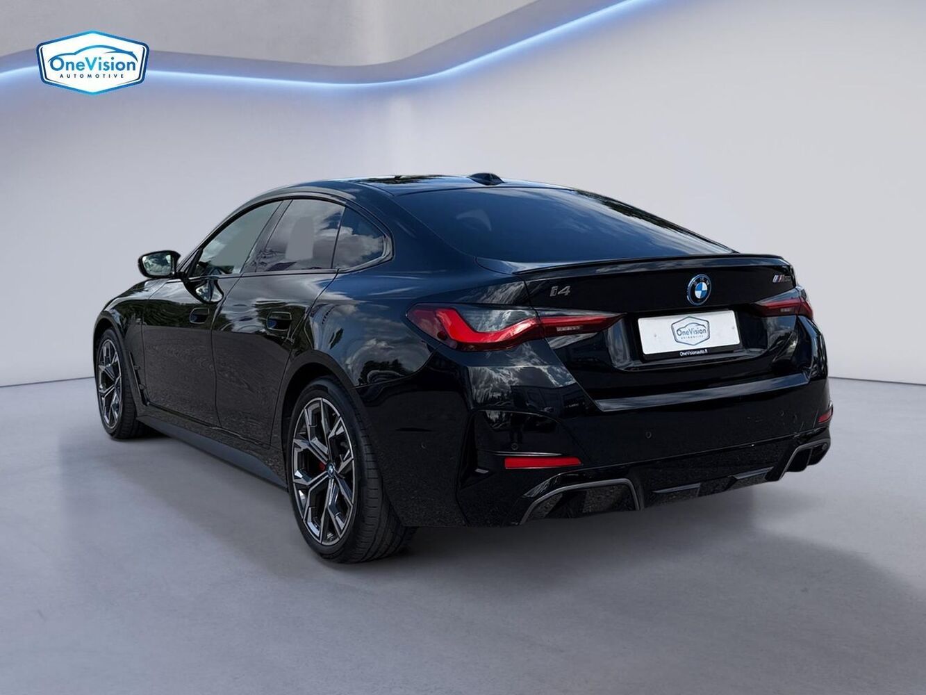 BMW i4 M50 vaihtoauto