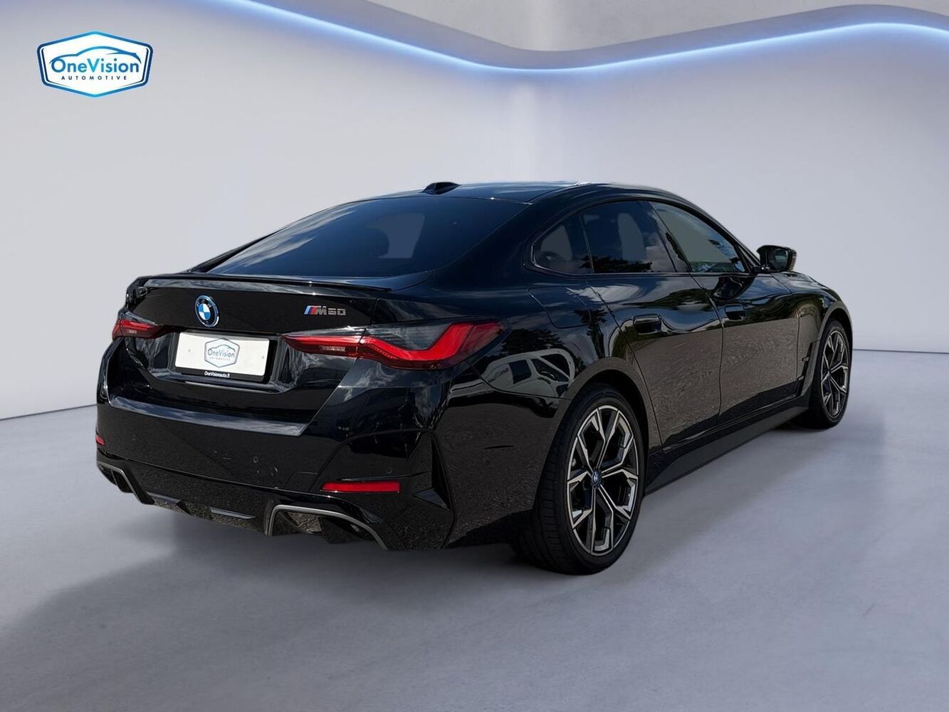 BMW i4 M50 vaihtoauto