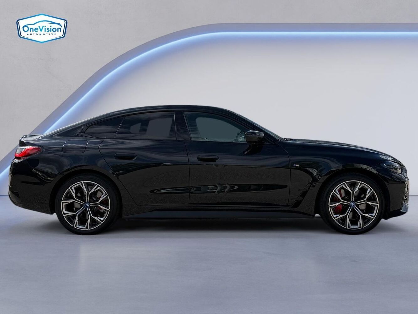 BMW i4 M50 vaihtoauto