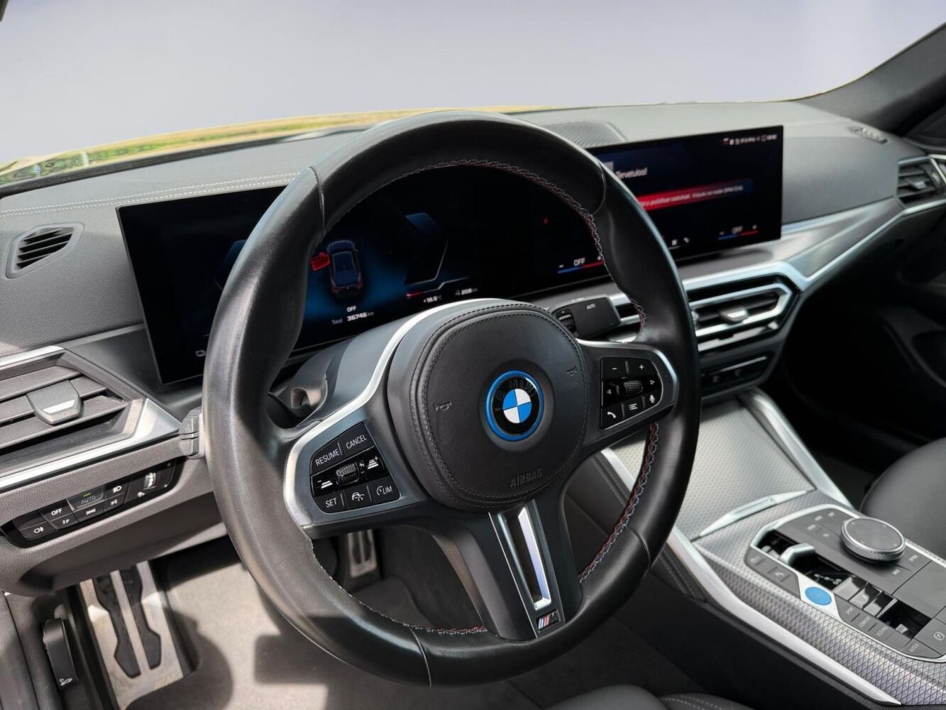 BMW i4 M50 vaihtoauto