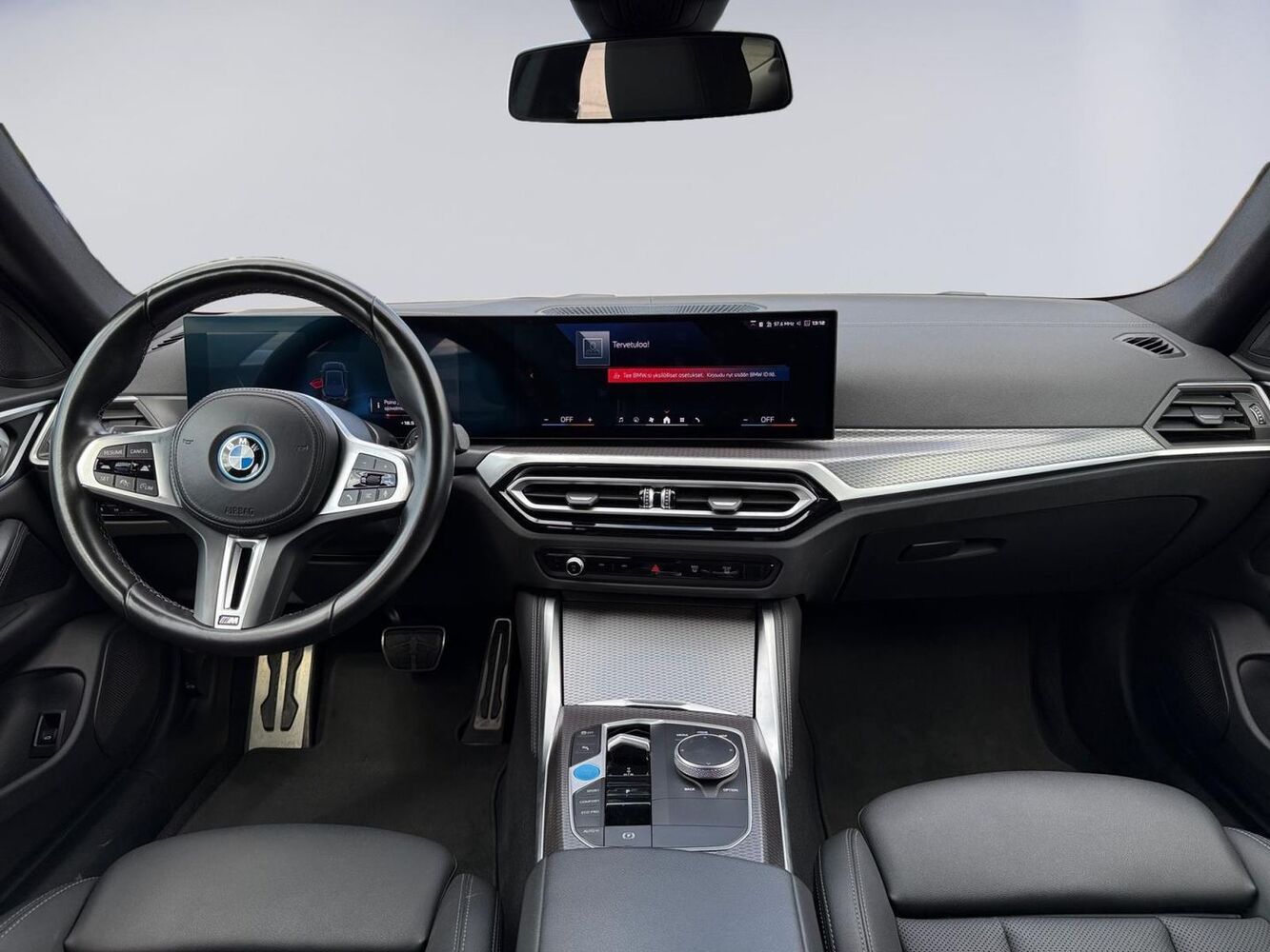 BMW i4 M50 vaihtoauto