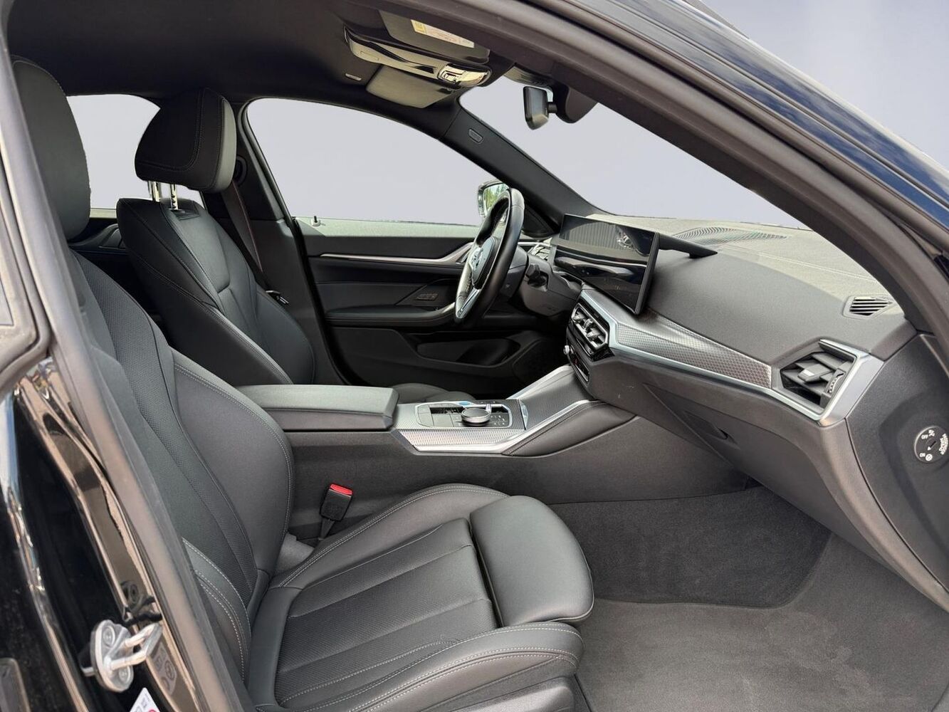 BMW i4 M50 vaihtoauto