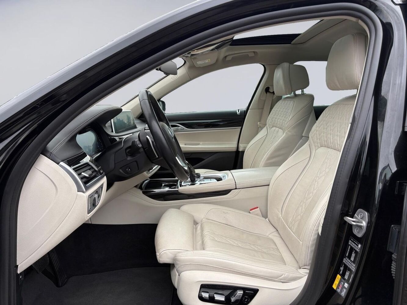 BMW 745 vaihtoauto