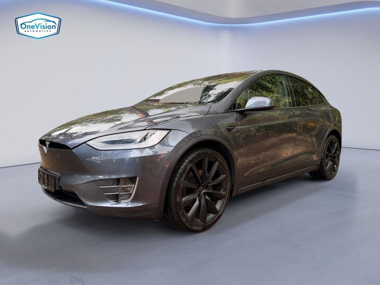 Tesla Model X vaihtoauto