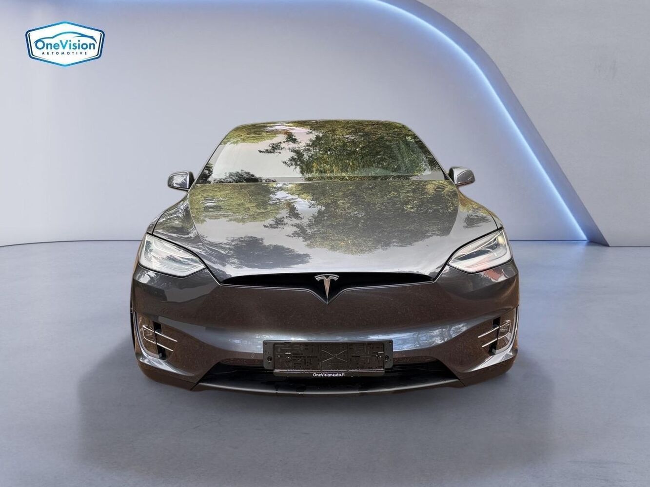 Tesla Model X vaihtoauto