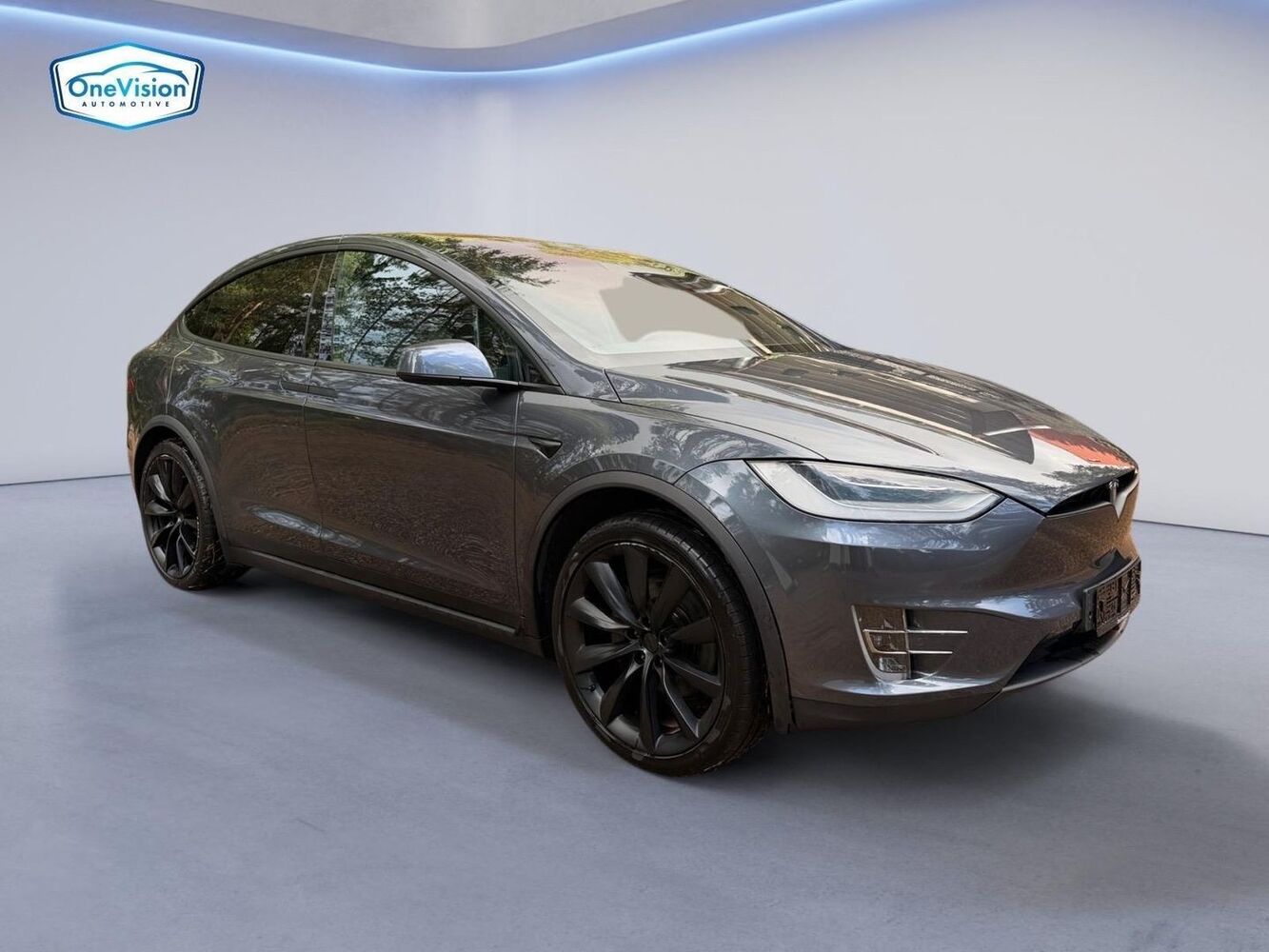 Tesla Model X vaihtoauto