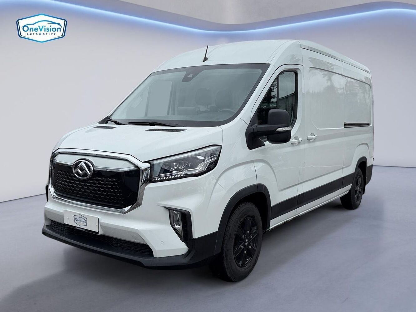 Maxus e-Deliver 9 vaihtoauto