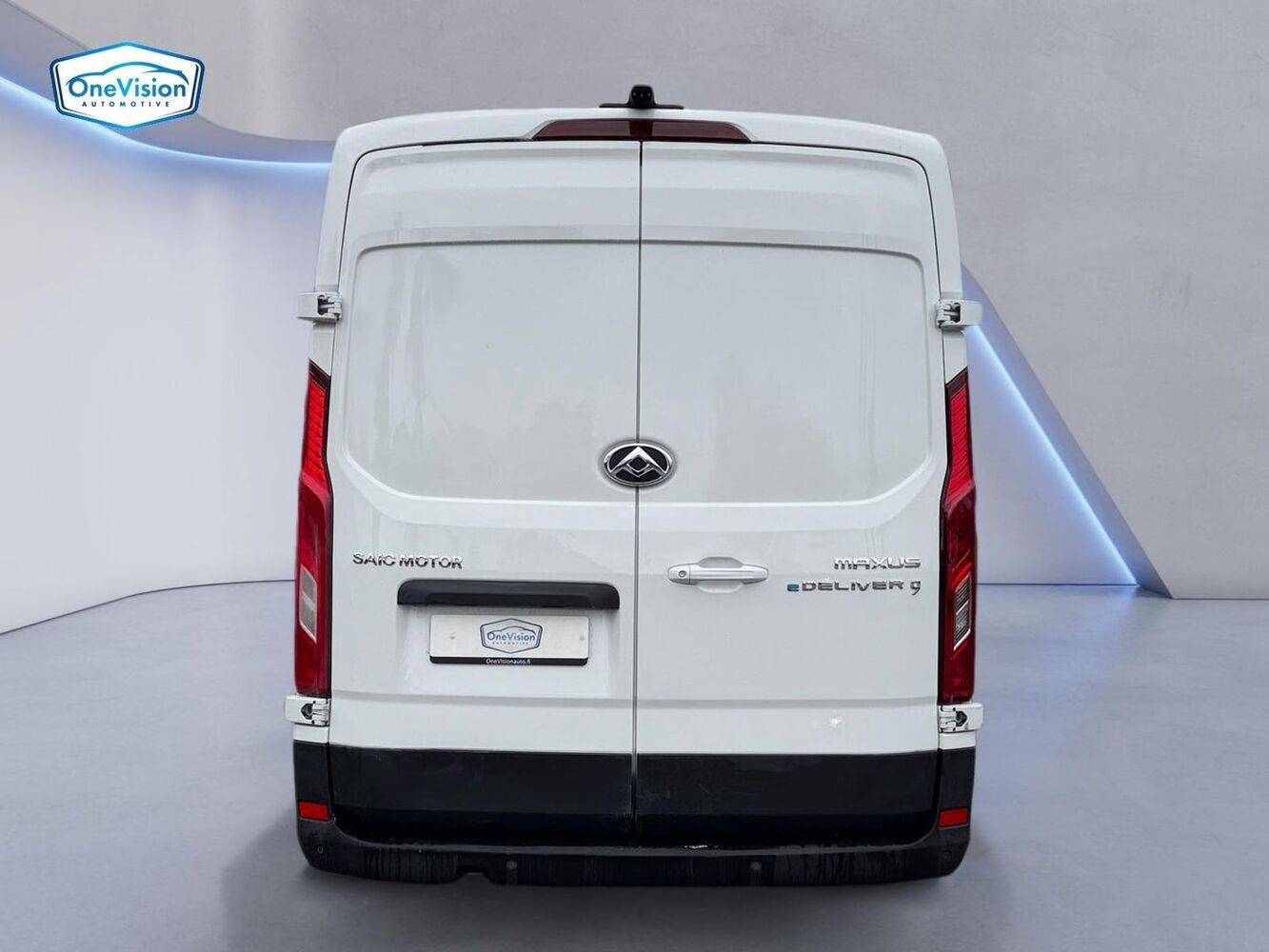Maxus e-Deliver 9 vaihtoauto