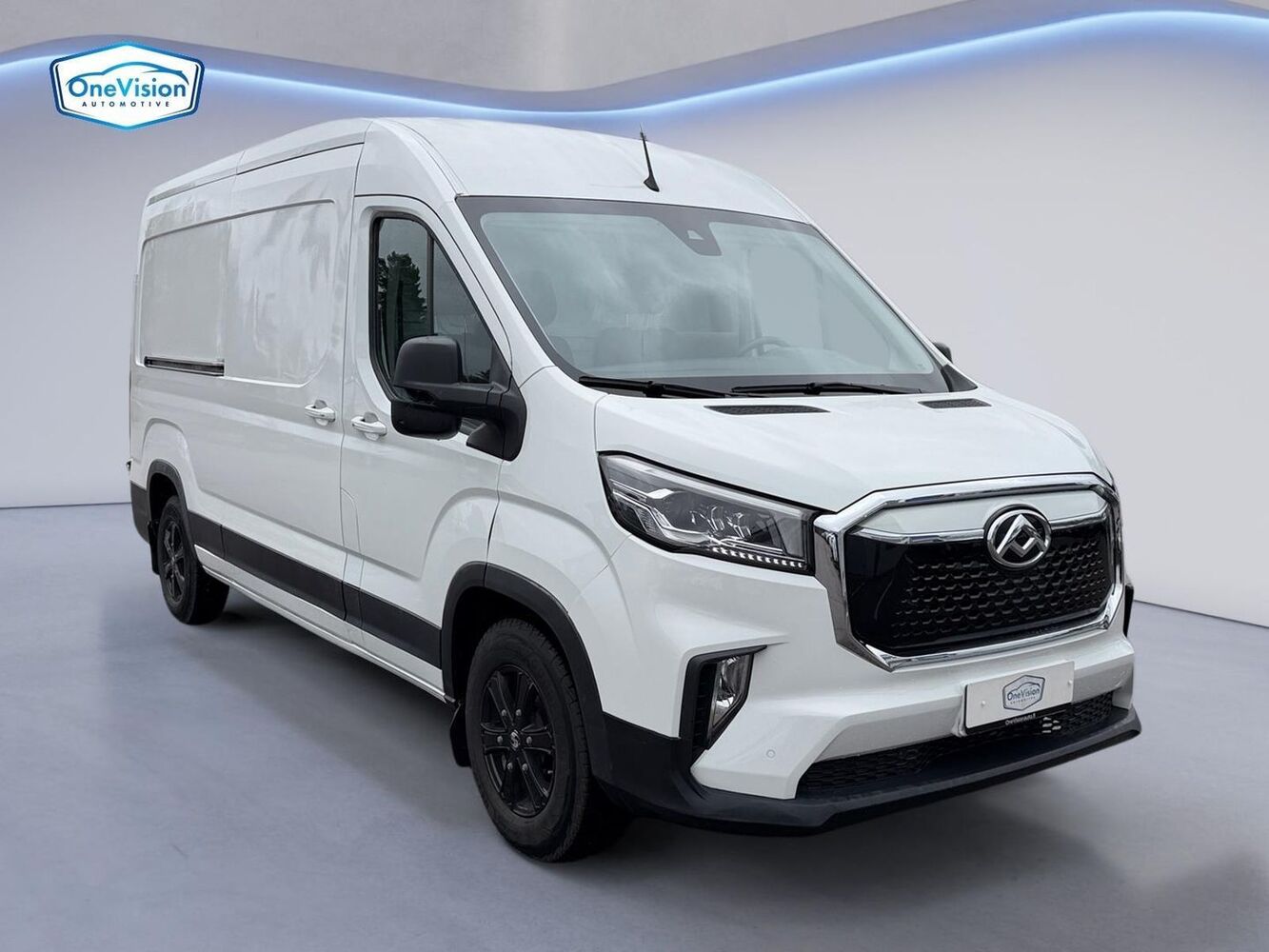 Maxus e-Deliver 9 vaihtoauto