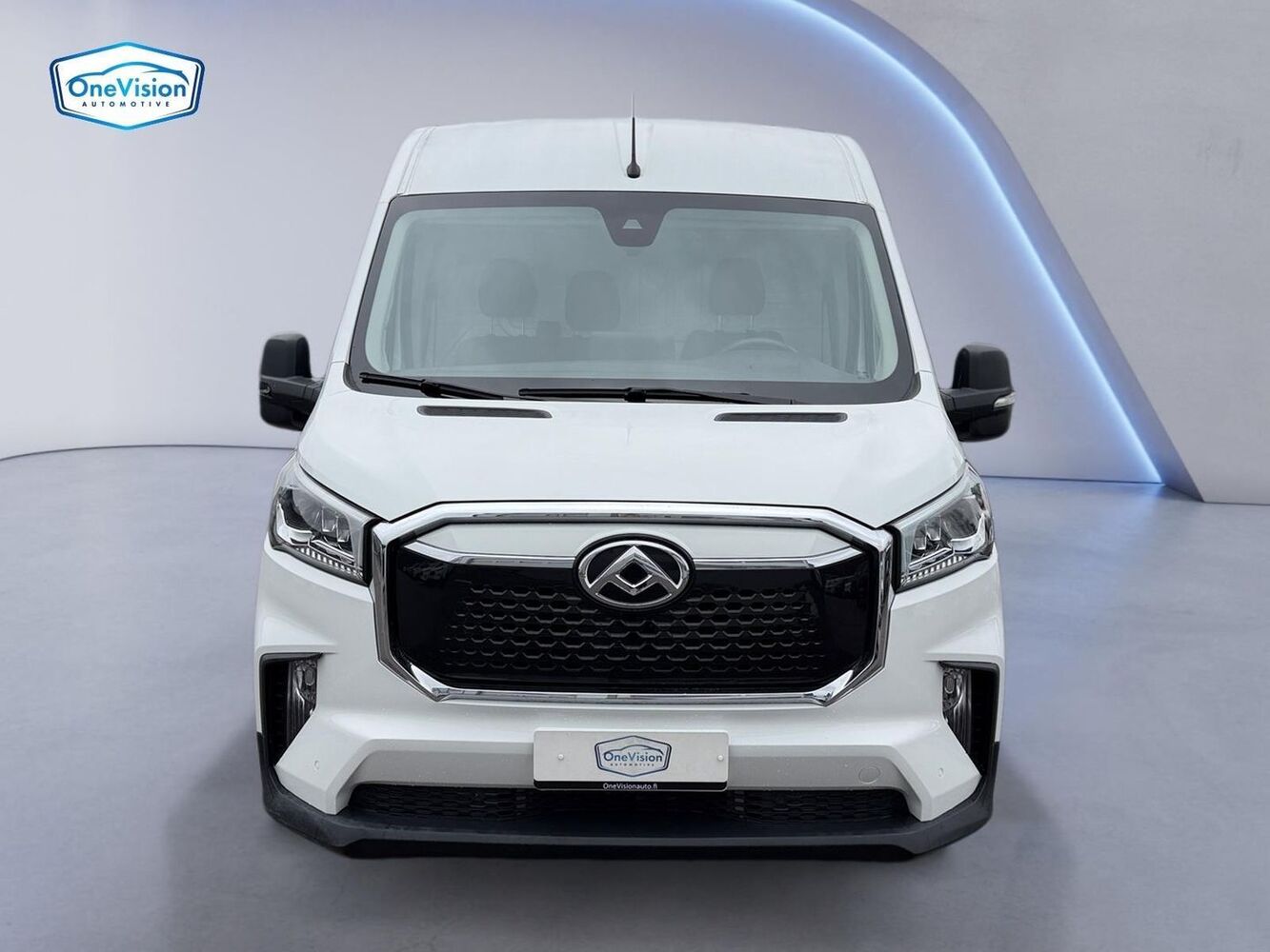 Maxus e-Deliver 9 vaihtoauto