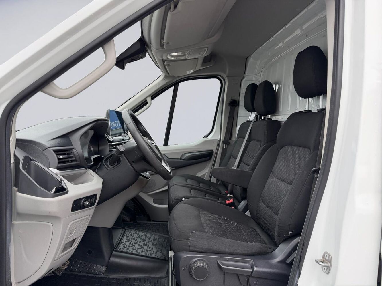 Maxus e-Deliver 9 vaihtoauto