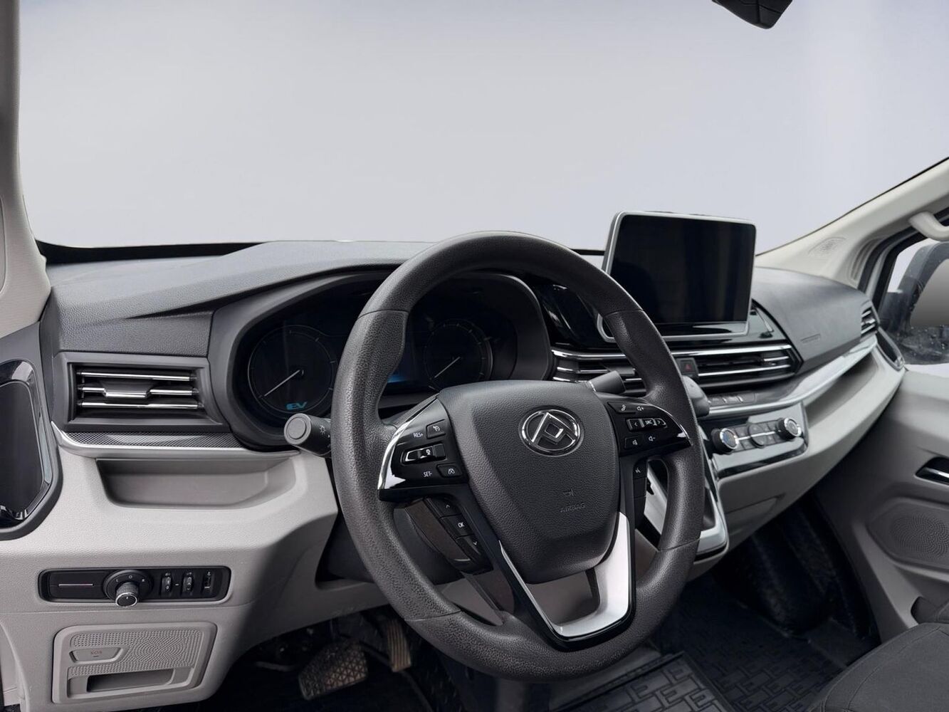Maxus e-Deliver 9 vaihtoauto