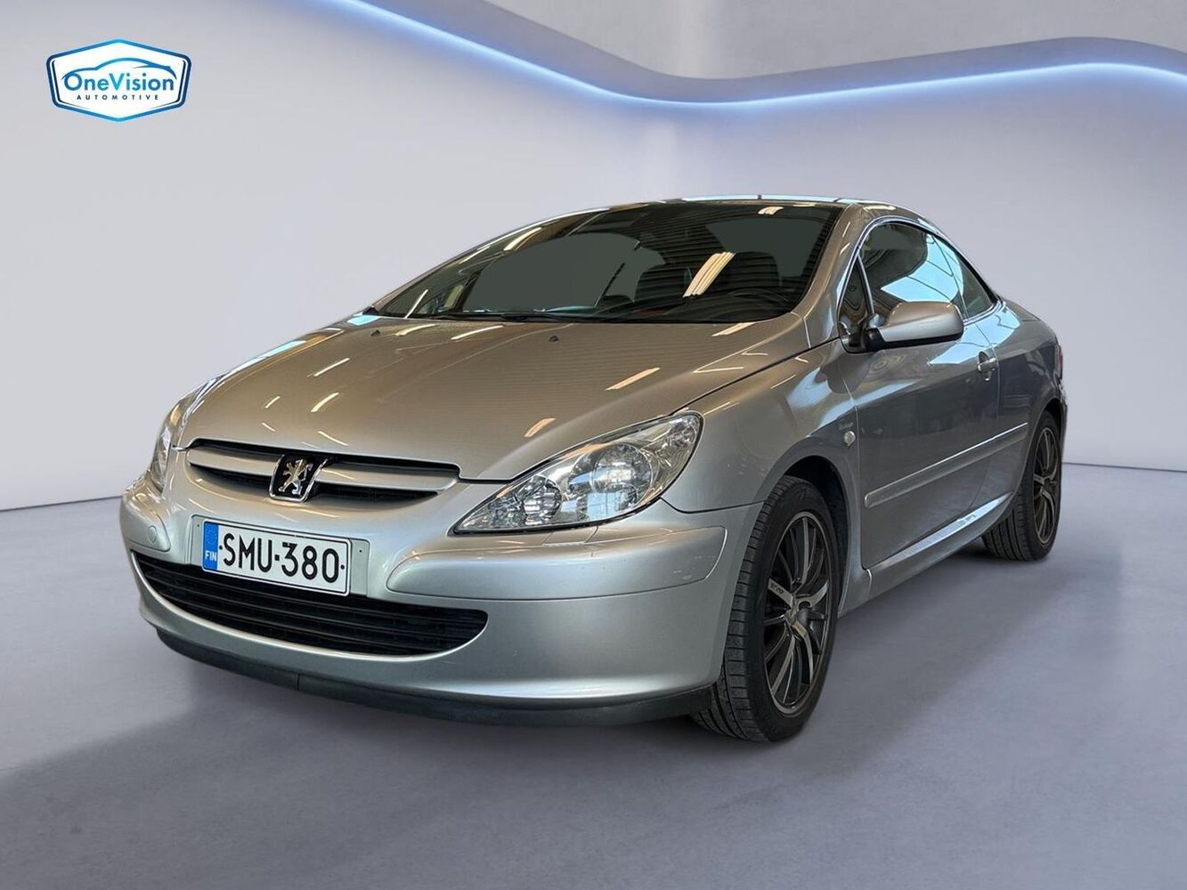 Peugeot 307 vaihtoauto