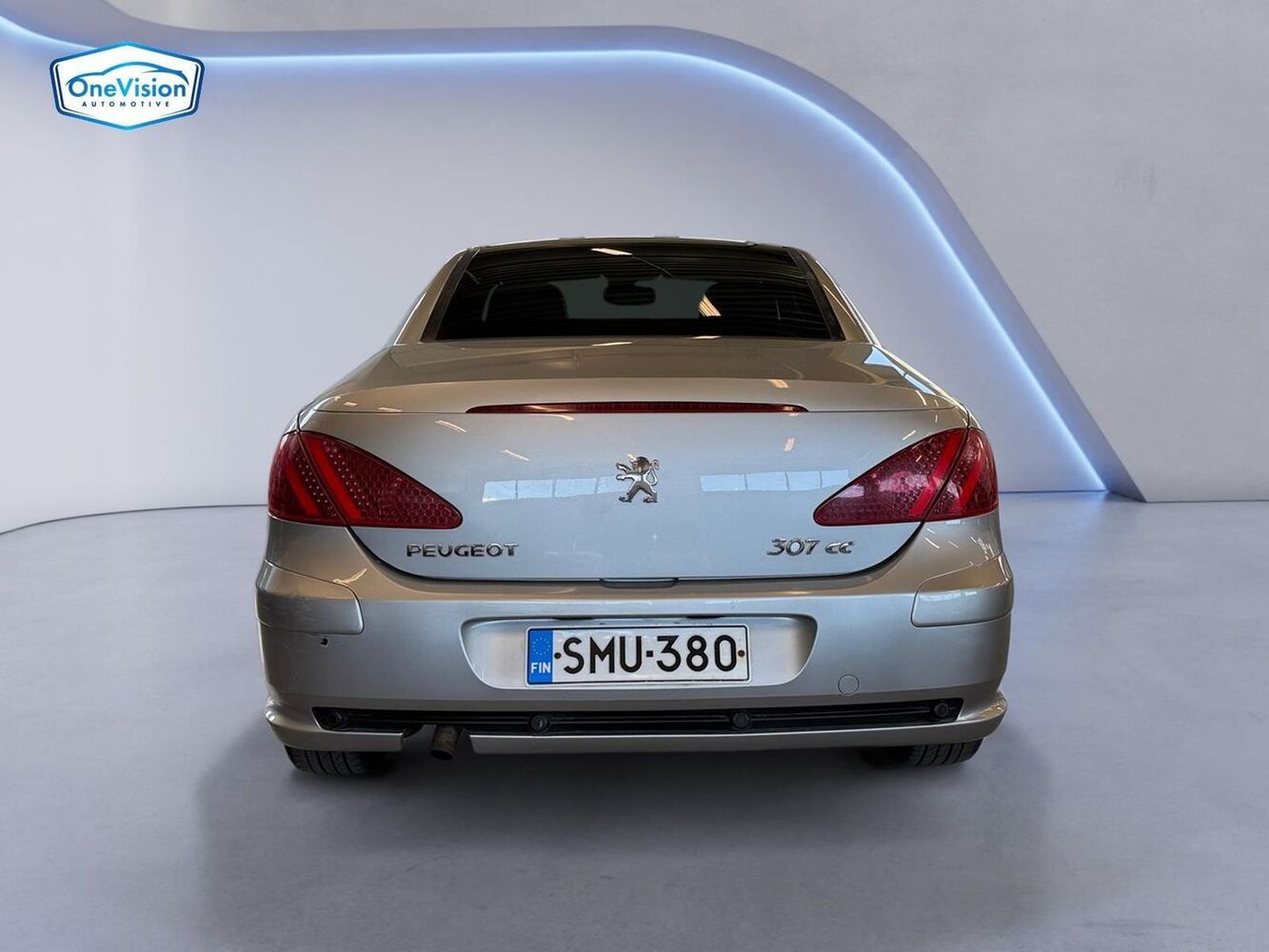 Peugeot 307 vaihtoauto