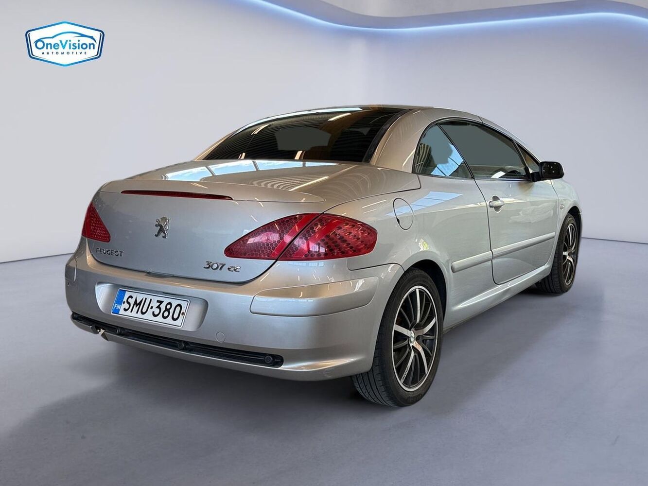 Peugeot 307 vaihtoauto