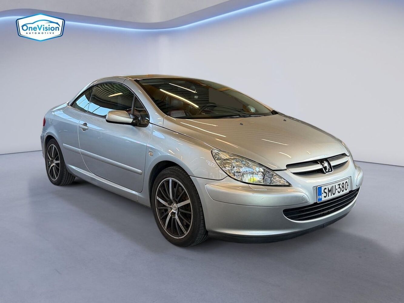 Peugeot 307 vaihtoauto