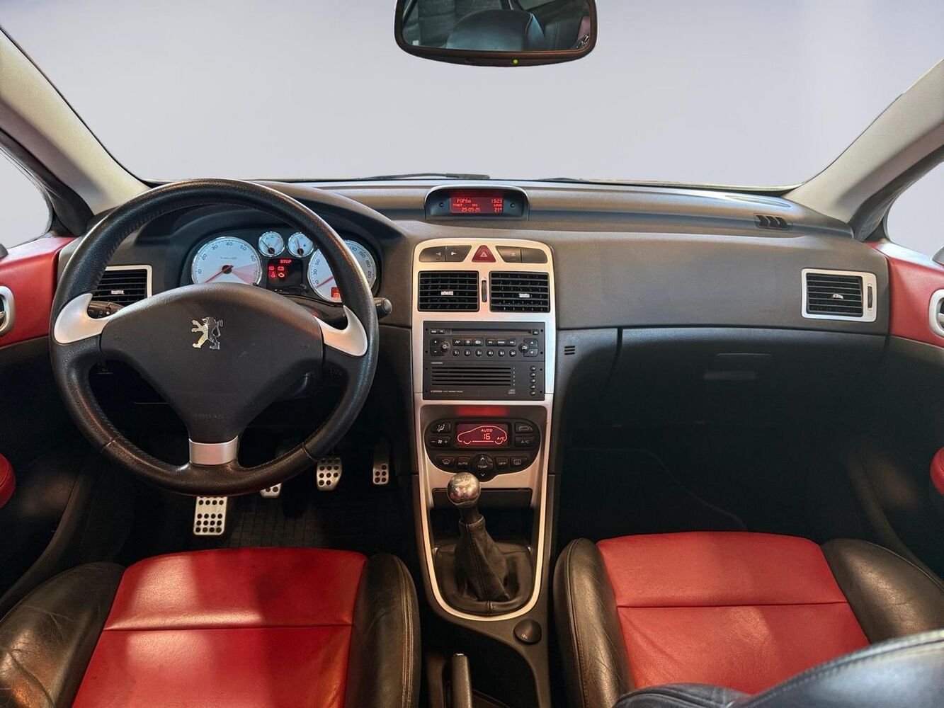 Peugeot 307 vaihtoauto