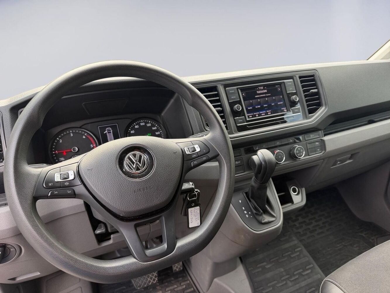 Volkswagen Crafter vaihtoauto