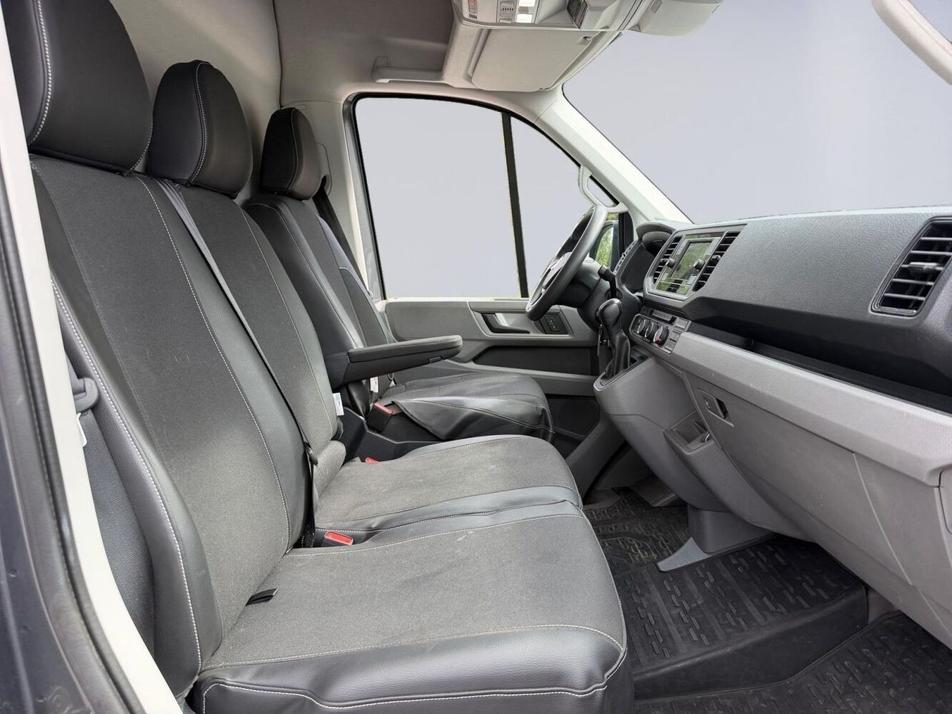 Volkswagen Crafter vaihtoauto