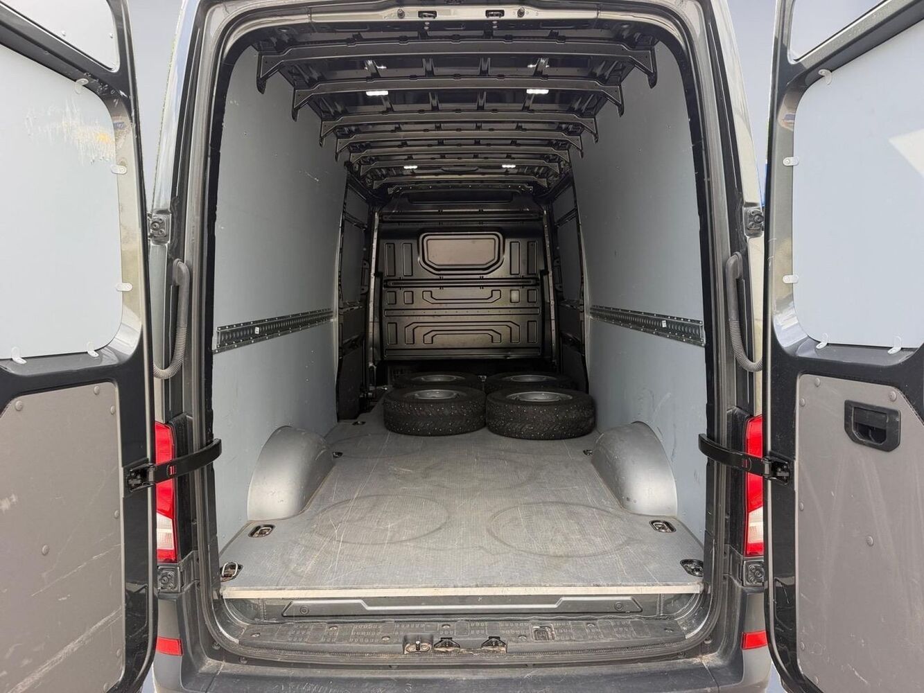 Volkswagen Crafter vaihtoauto