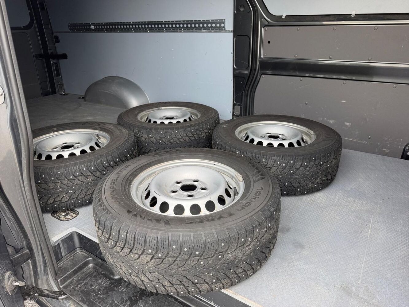 Volkswagen Crafter vaihtoauto