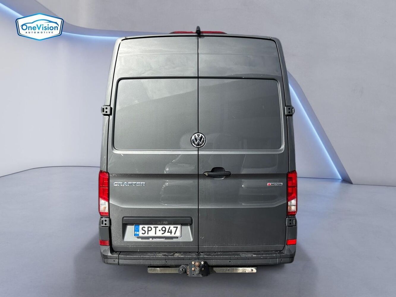 Volkswagen Crafter vaihtoauto
