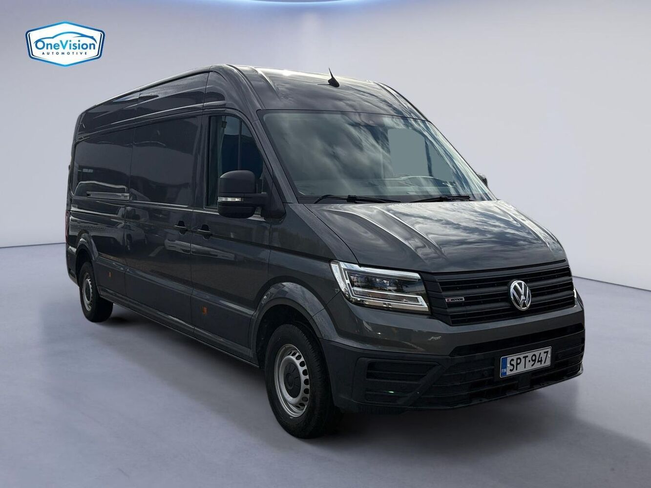Volkswagen Crafter vaihtoauto