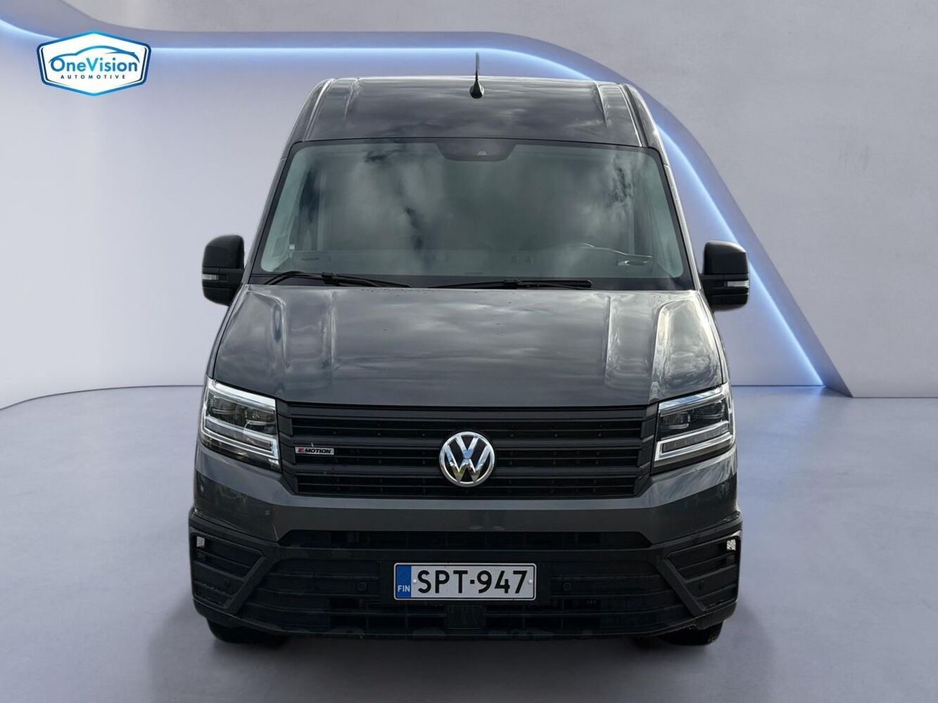 Volkswagen Crafter vaihtoauto