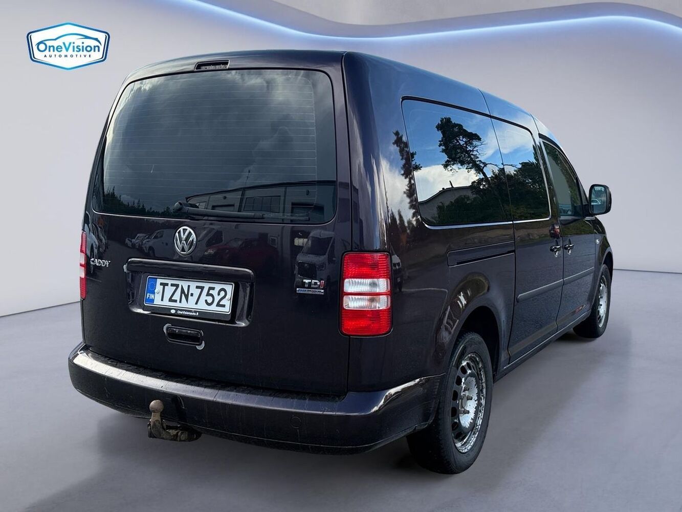 Volkswagen Caddy Maxi vaihtoauto