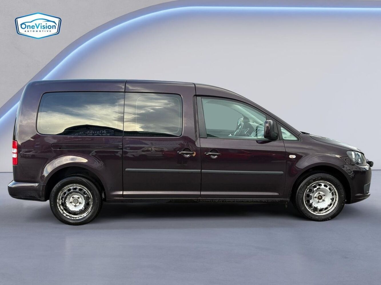 Volkswagen Caddy Maxi vaihtoauto